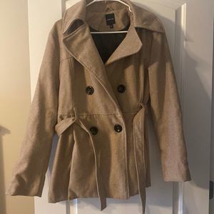 🎁🎁 NWOT pea coat